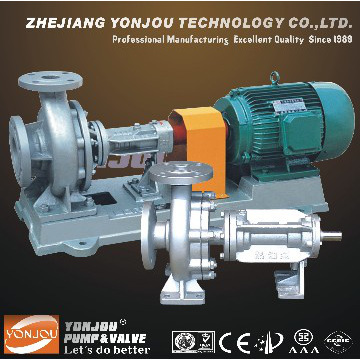 YONJOU-hot oil circulating pump