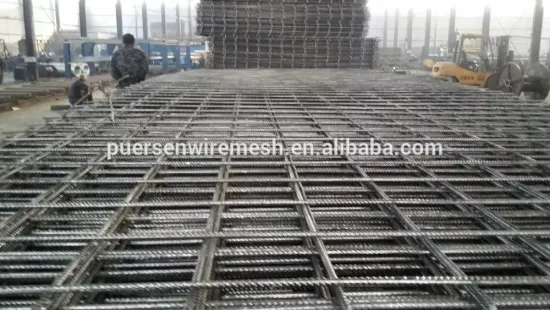 Concrete Reinforcement Steel Fabric A193 4.8m x 2.4m