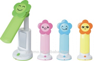 rechargeable LED kids desk light book lamp
