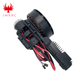 Motor del sistema de propulsión 14S KV74 150A ESC 43 pulgadas Plegable Plegable