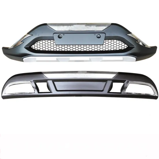 Good Quality Auto Parts: Front and Rear Bumper Replacement for Honda CRV 2012