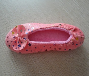 Shoes Fashion Comfortable House Hotel Cotton Slippers for Sale