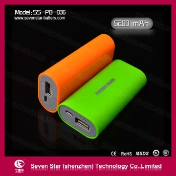 nickel metal hydride battery  with 5200 mAh