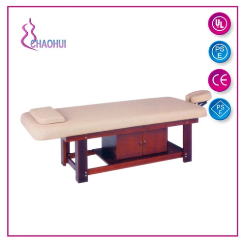 Wood Massage Bed easy to maintain