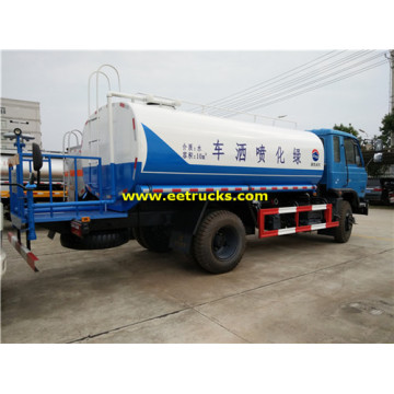 Xe phun nước 4x2 10000L