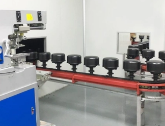 Surface Painting Production Line