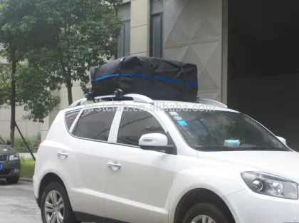 PVC Tarpaulin Car Roof Top Bag