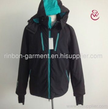 Cool Style Sport Winter Jacket For Men 2013. 