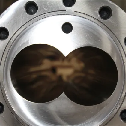 High-Quality Tubo PVC Tornillo for Bausano Extruders MD Series