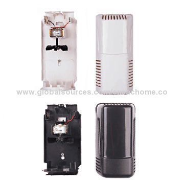 Fan type aroma aerosol dispenser diffuser