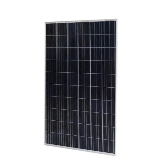 250W Poly Solar Cell for Renewable Energy Solar Panels - Solar System