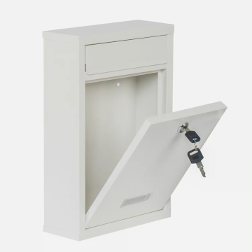 Metal Outdoor Mailbox Delivery Box
