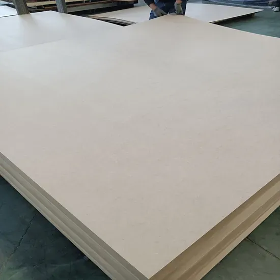 Melamine MDF for Furniture Applications