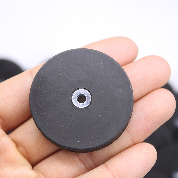 Neo Rubber Coated Magnet 9