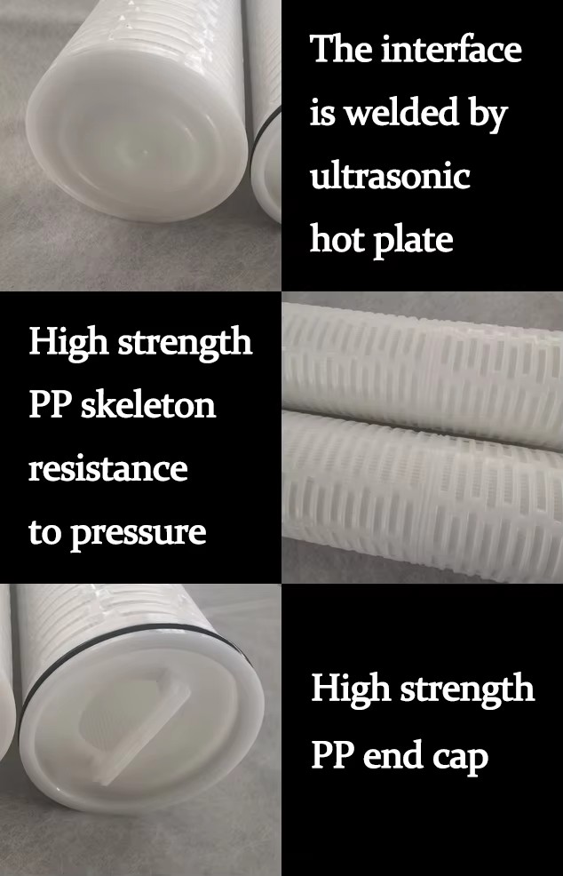 High Flow Filter Cartridge Details