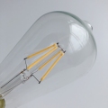 Γυάλινο κάλυμμα LED A Shape Bulb