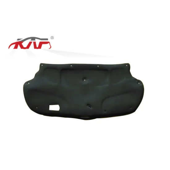 Trunk Insulation Cotton Bkc3-68-8w1 AUTO CAR TRUNK INSULATION COTTON For Mazda 2014 mazda 6