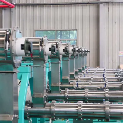 1.5-8mm Floating Fish and Shrimp Feed Extruder Machine for Aquafarms