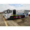 Dongfeng 6cbm Compression Refuse Trucks