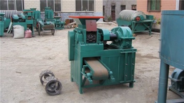 Coal briquetting production line