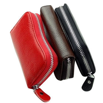 Leather Bag for Car KeysNew