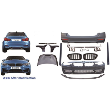 BMW F30 F35 M4 Body Kit 2013-2019