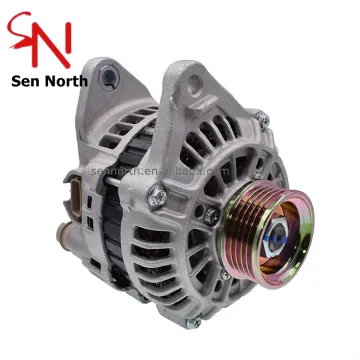 High Quality MN183018 Heavy Duty Truck Engine Alternator Prices