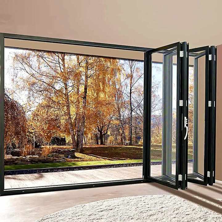 Aluminium Folding Door