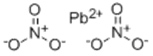 Lead(II) nitrate CAS 10099-74-8