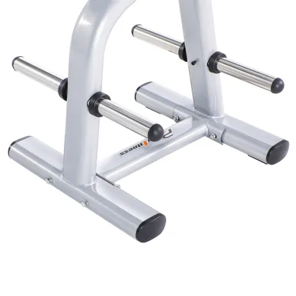 Weight Plate Rack Fitness Machine Bodybuilding Equipment