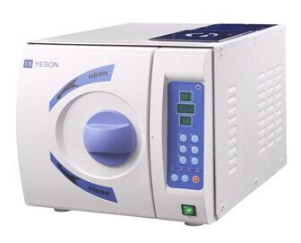23L dental autoclave with class B