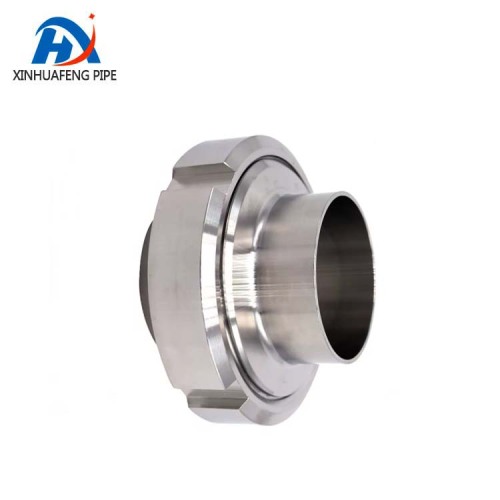 Stainless Steel 316L Thread Weld Union Pipe Fittings