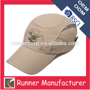 Multi panels gender mesh design top quality baseball caps