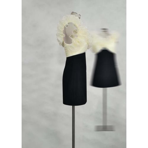 Women's Breathable Lace Dress For Summer