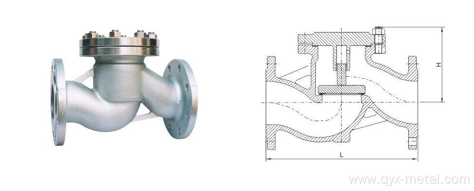 Best GR5 Titanium Lift Check Valve
