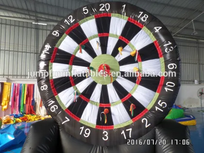 inflatable dart board for adults and kids dart disk sports games