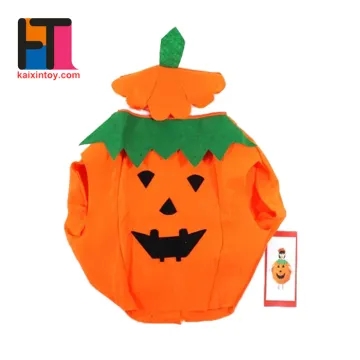 10278752 2017 party favor pumpkin cosplay kids halloween costumes