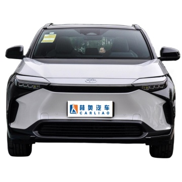 2023 Toyota BZ4X Pro EV Long Range Used SUV for Sale - 615KM