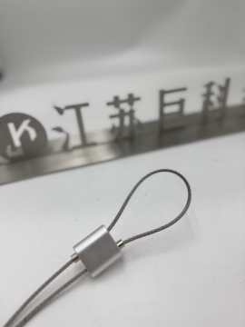 High-quality wire rope thimbles