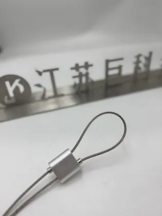 High-quality wire rope thimbles