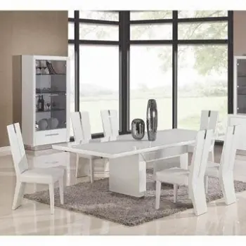 Dining Chair and Table, Modern, Fashionable and Elegant Design