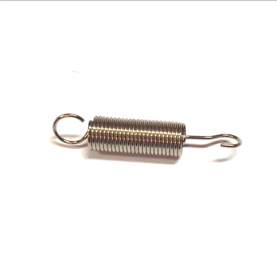 Galvanized Wire Stretch Spring