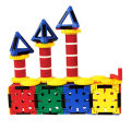 Nya Design MAG-VISHET pedagogiska magnetiska block leksaker