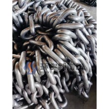 Ланац овалне пећи на никлом