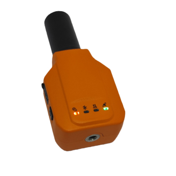 Sistema GNSS RTK avanzado para mapeo de campo agrícola portátil con duración de batería larga