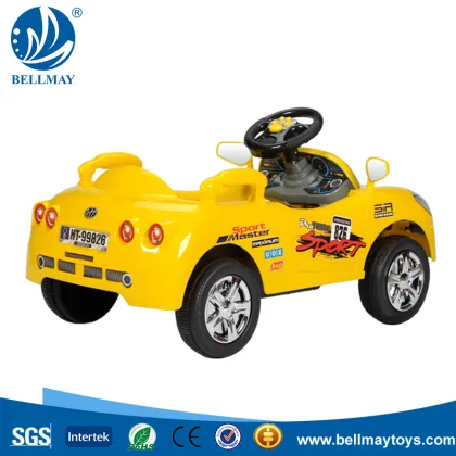 Remote Control Children Ride On Car