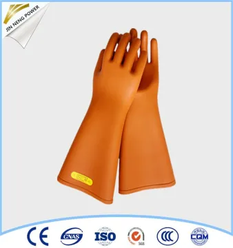 high vollege safety gloves price