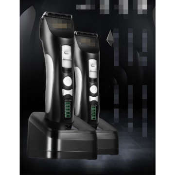 Portable Long Battery Using Time Recharging Hair Clipper