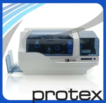 Zebra Good Performance Id Card Printer P330i