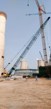 Used SUMITOMO Crawler Crane 150t on Sale